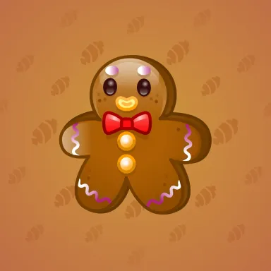 Ginger Cookie #46007