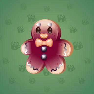 Ginger Cookie