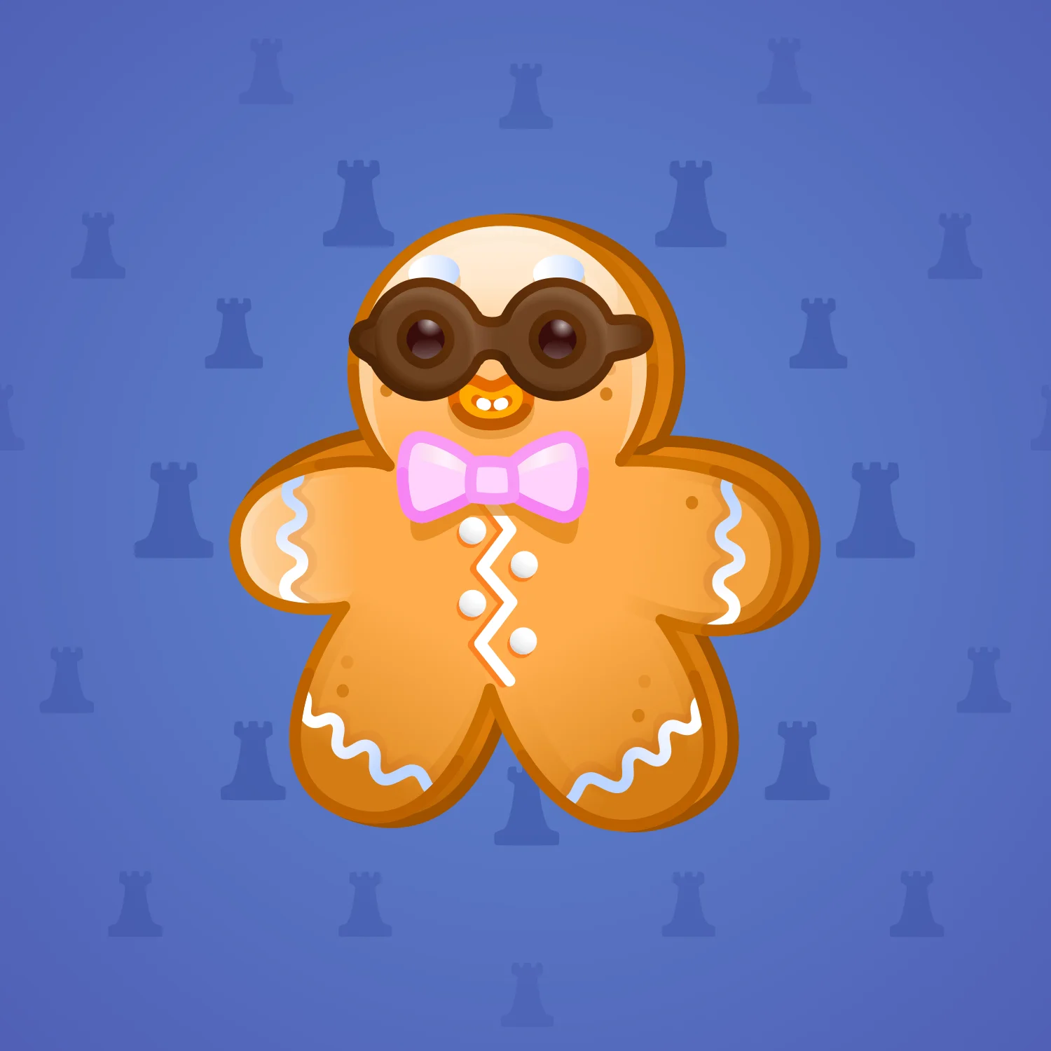 Ginger Cookie #48493