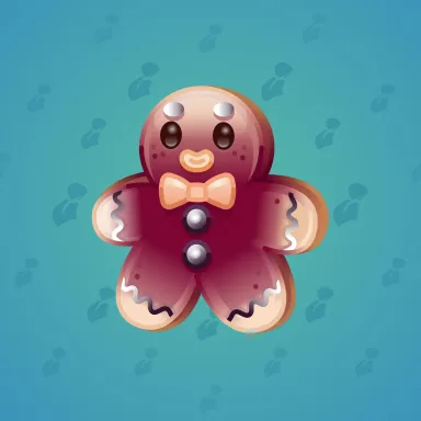 Ginger Cookie