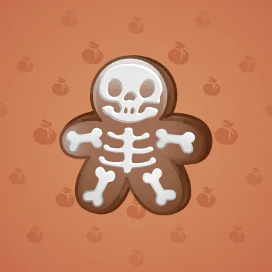 Ginger Cookie #50077