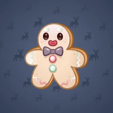 Ginger Cookie #50326