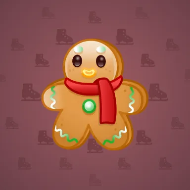 Ginger Cookie #50625