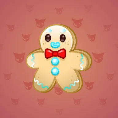 Ginger Cookie #50870