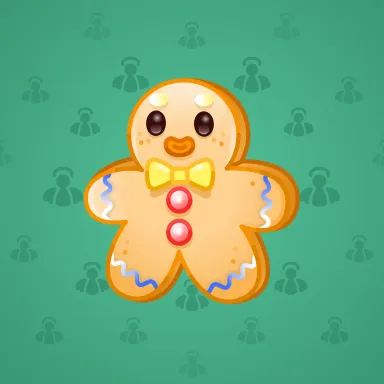 Ginger Cookie