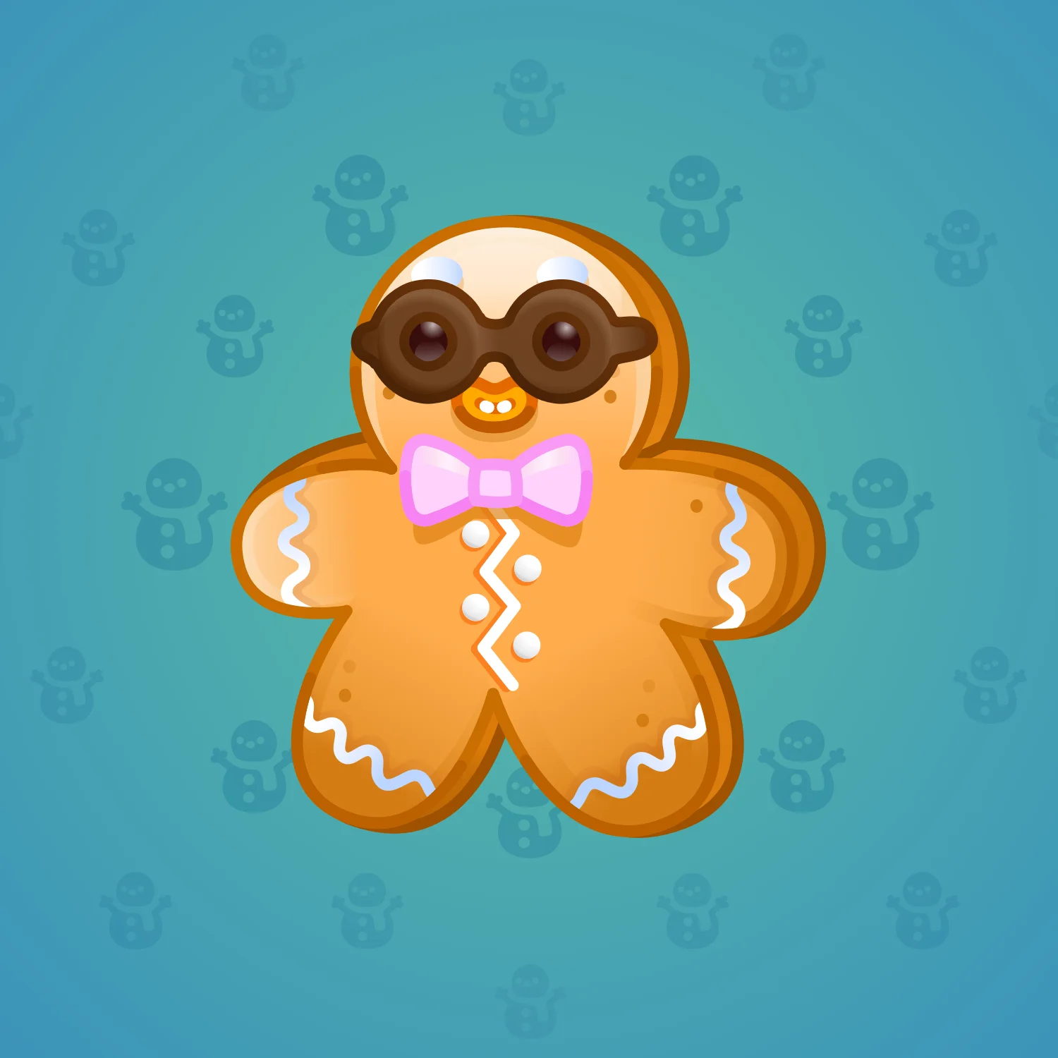 Ginger Cookie