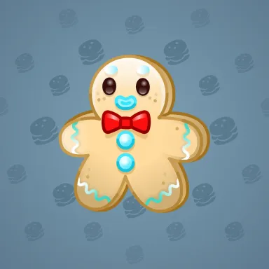 Ginger Cookie