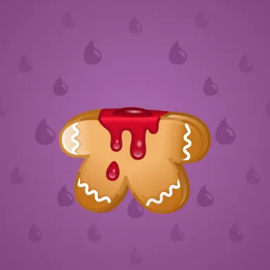 Ginger Cookie #53043