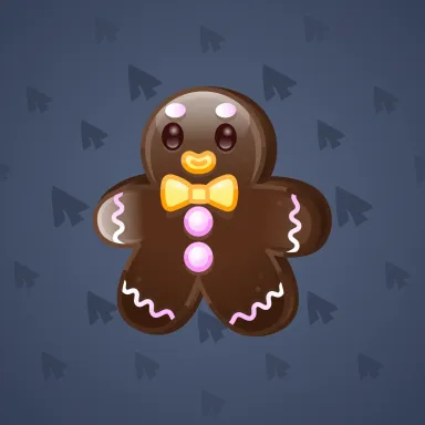 Ginger Cookie