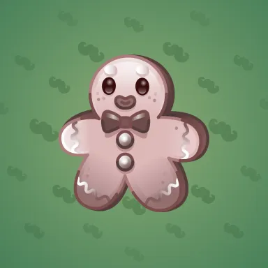 Ginger Cookie