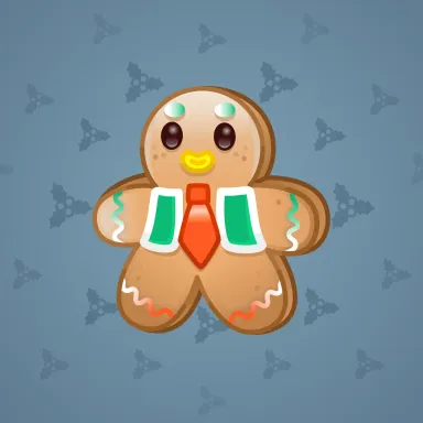 Ginger Cookie