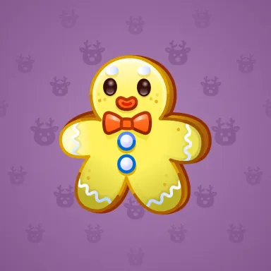 Ginger Cookie