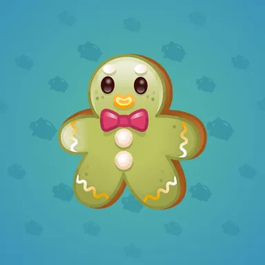 Ginger Cookie