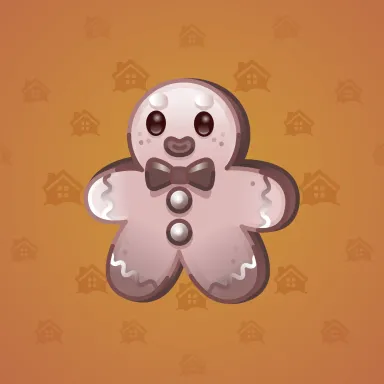 Ginger Cookie #55517