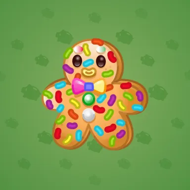 Ginger Cookie #55557