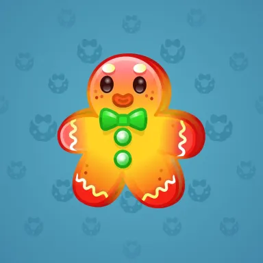Ginger Cookie