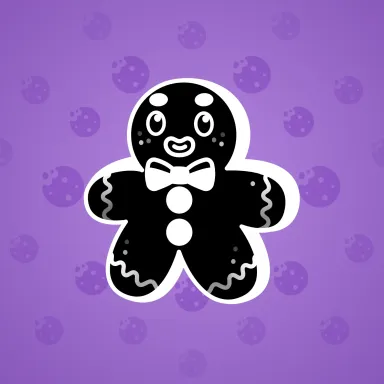 Ginger Cookie #5578
