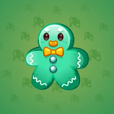 Ginger Cookie