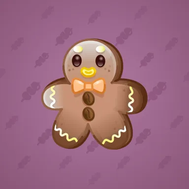 Ginger Cookie