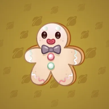 Ginger Cookie