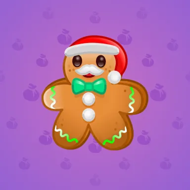 Ginger Cookie #58290