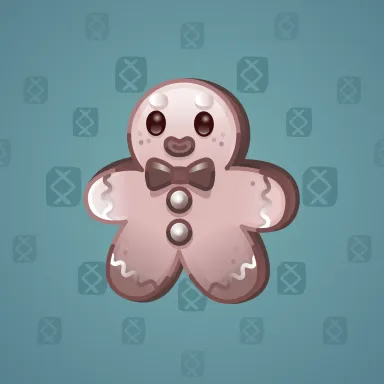 Ginger Cookie