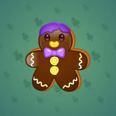 Ginger Cookie #59347