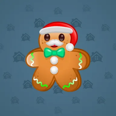 Ginger Cookie #59458