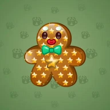 Ginger Cookie #59987