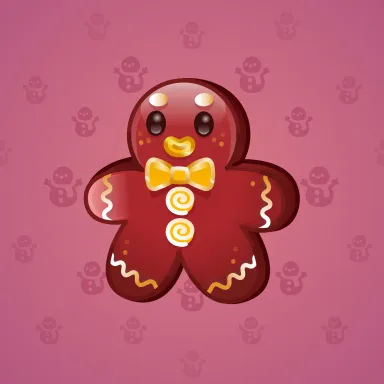 Ginger Cookie