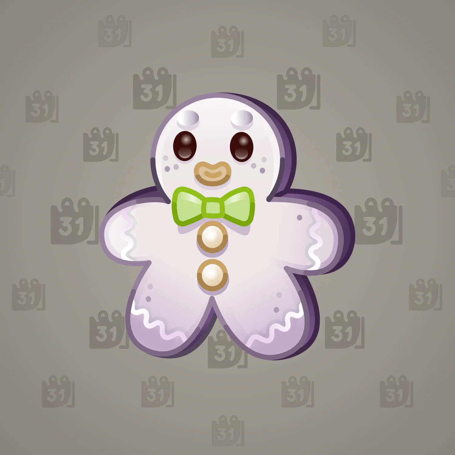 Ginger Cookie