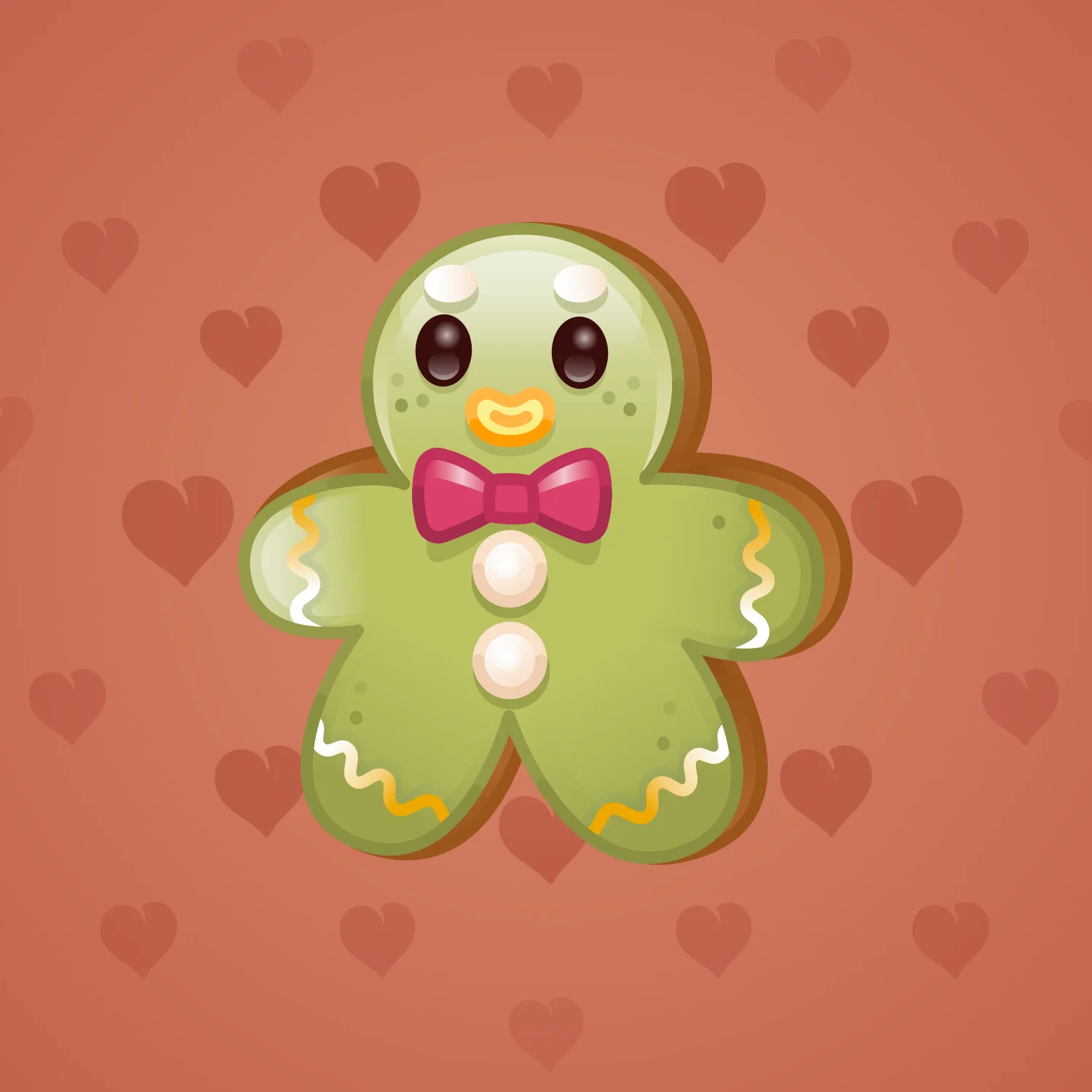 Ginger Cookie