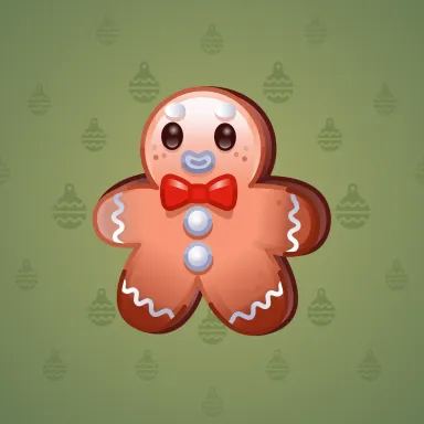 Ginger Cookie