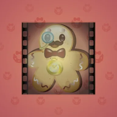 Ginger Cookie #63474