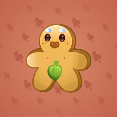 Ginger Cookie
