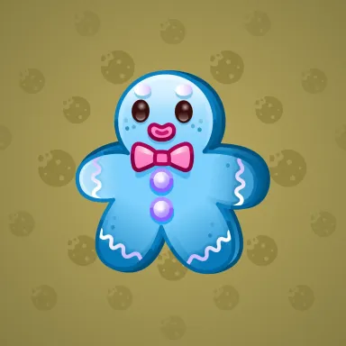 Ginger Cookie
