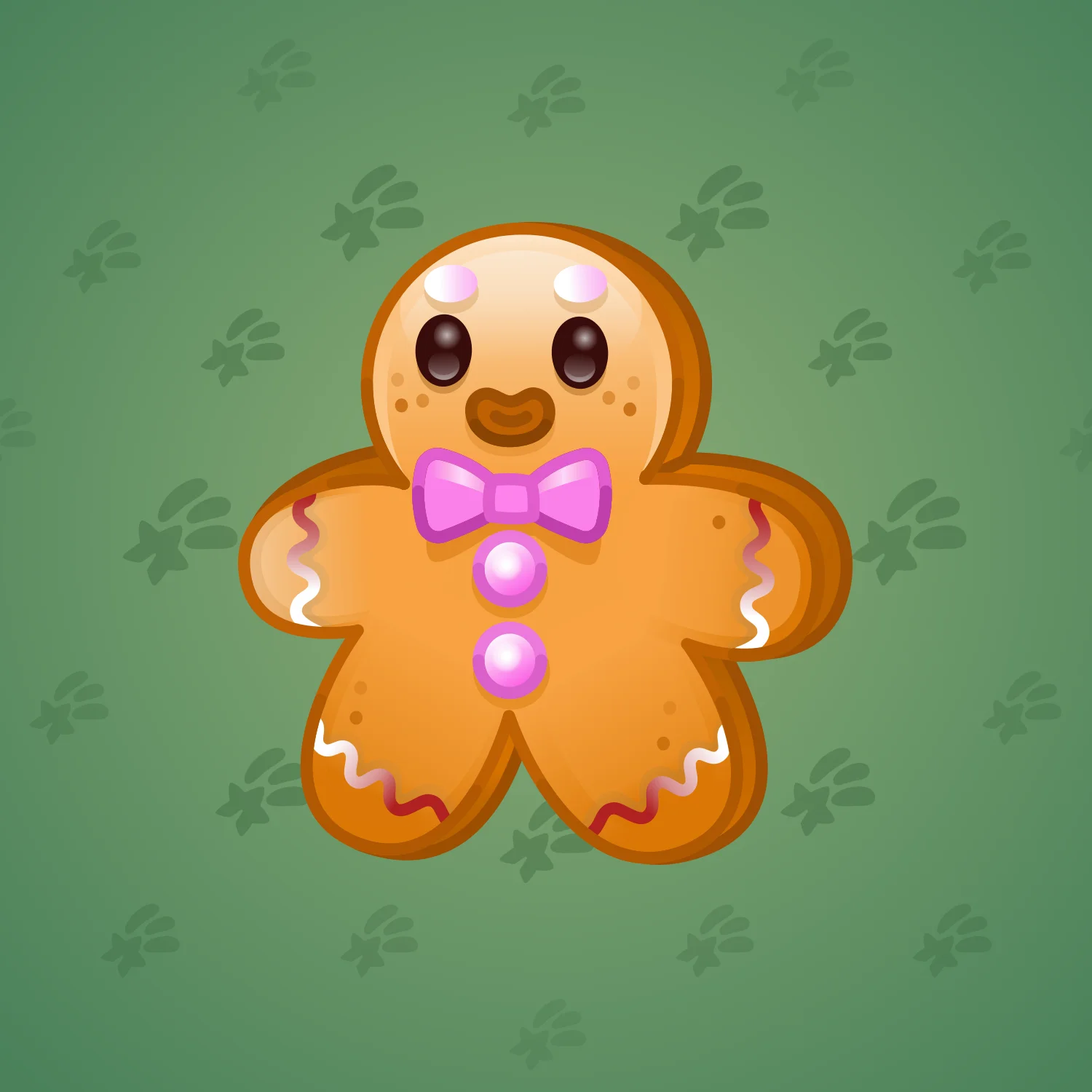 Ginger Cookie