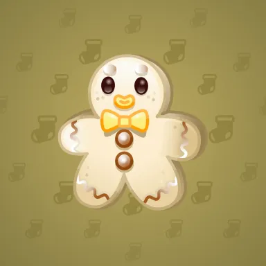 Ginger Cookie