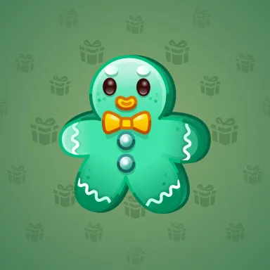Ginger Cookie