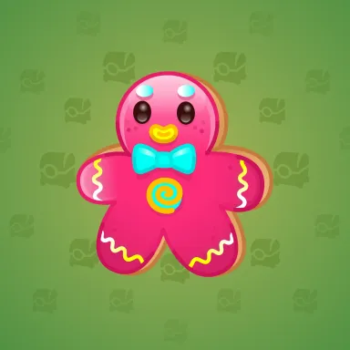 Ginger Cookie
