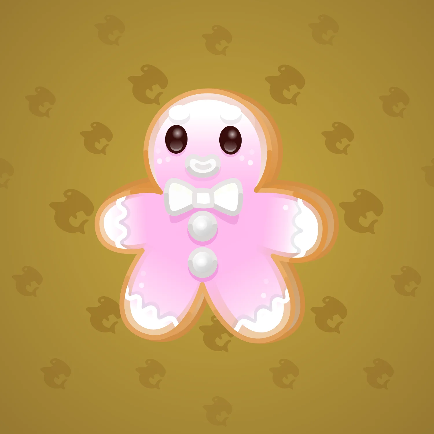 Ginger Cookie
