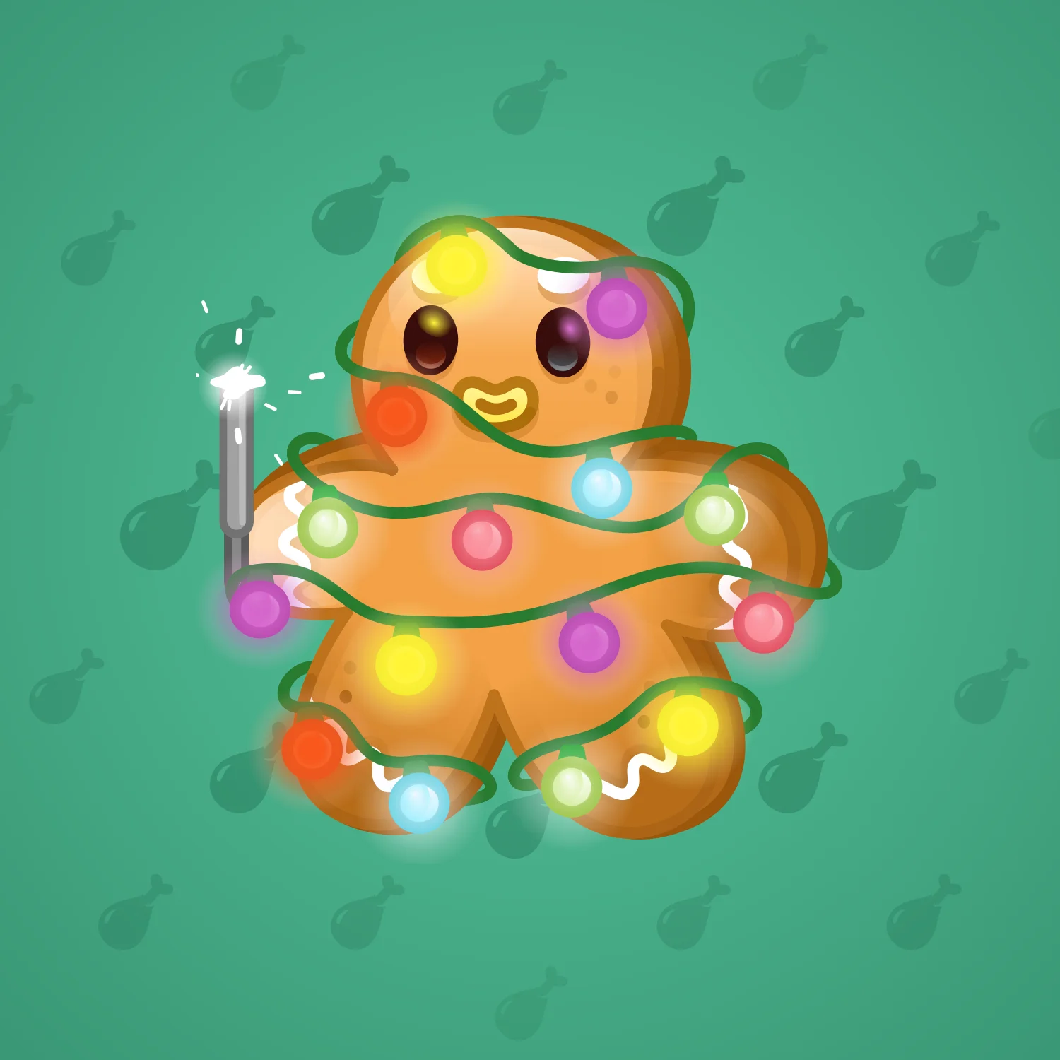Ginger Cookie