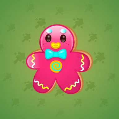 Ginger Cookie #67116