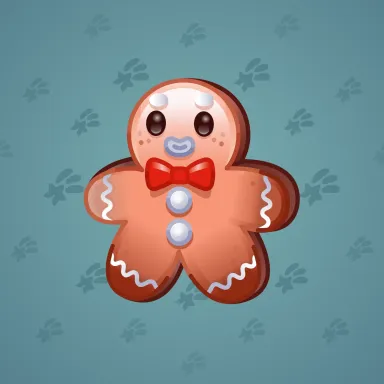 Ginger Cookie