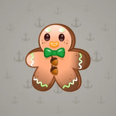 Ginger Cookie