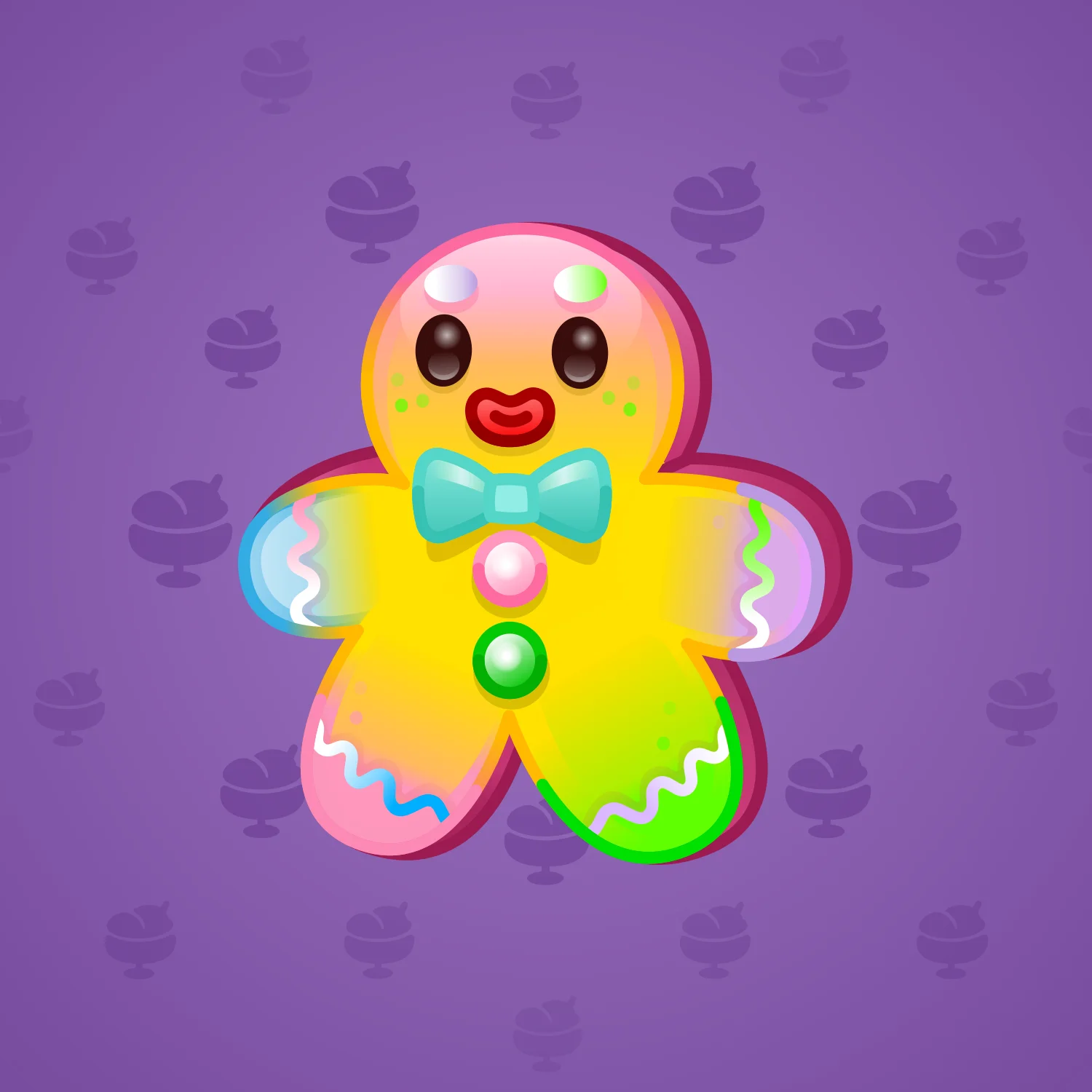 Ginger Cookie #68525