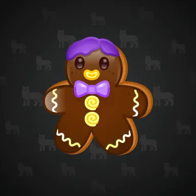 Ginger Cookie #69068
