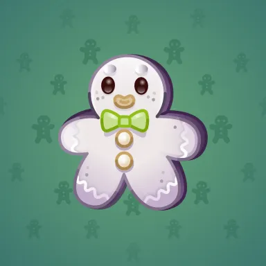 Ginger Cookie #71339