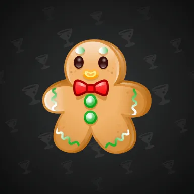 Ginger Cookie #72387