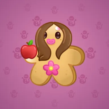 Ginger Cookie #73021